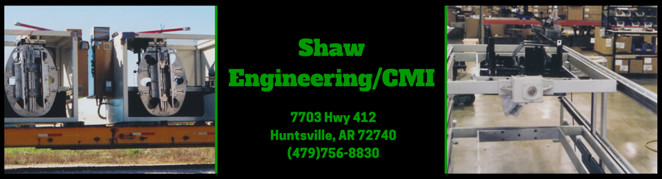 Shaw Engineering/CMI